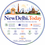 'NewDelhi.Today' Positive News | People's Views | Progressive Reviews for Conscious Citizen Centred Collaborative Community
