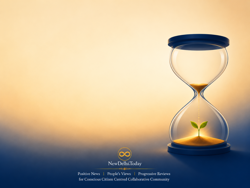 Chanakya on Procrastination: Start Before You're Ready