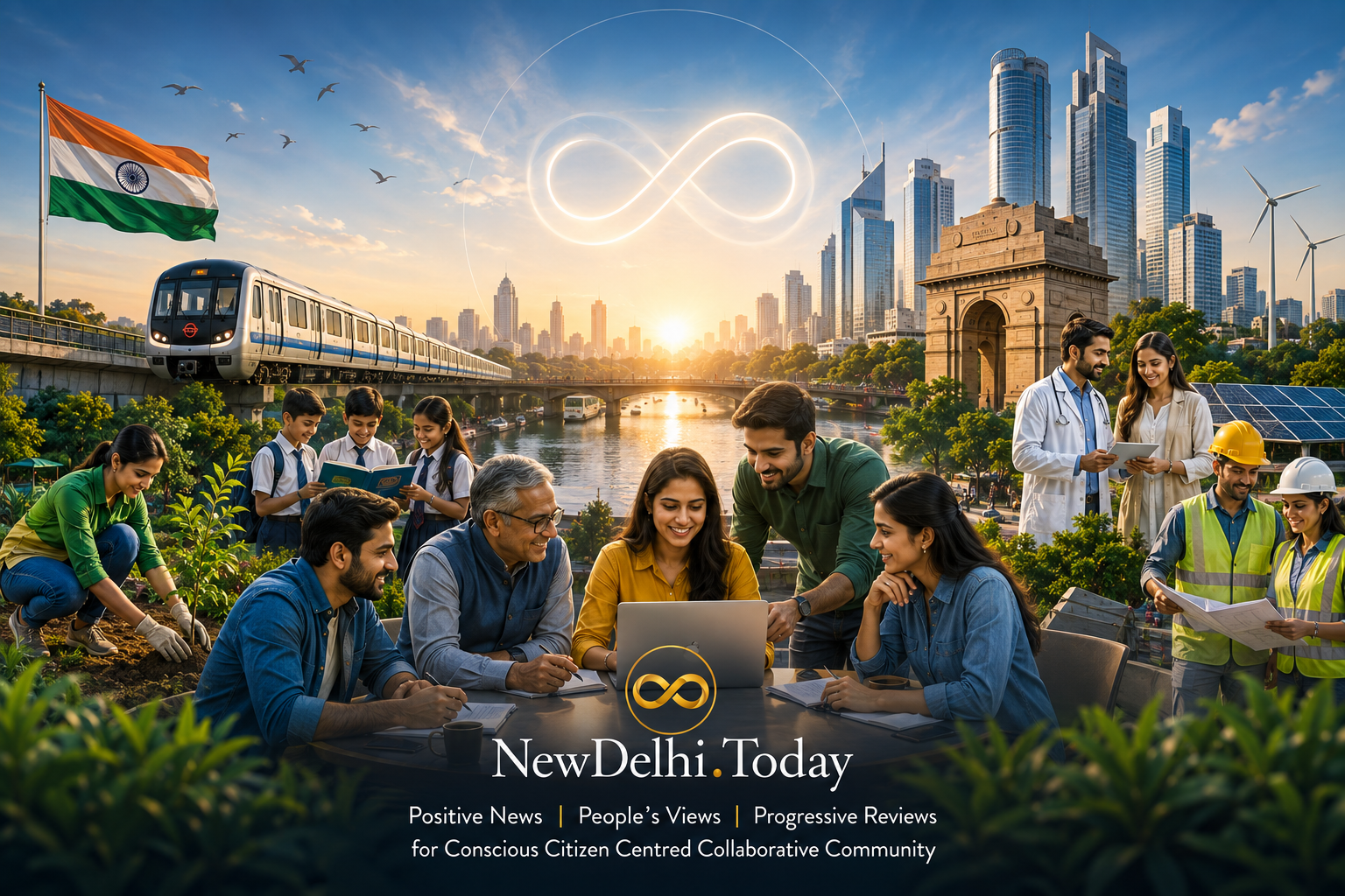 Progressive Reviews @NewDelhi.Today
